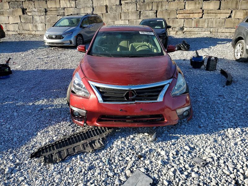 Photo 5 from auction – 2015 NISS ALTIMA with VIN 1N4AL3AP6FC463511