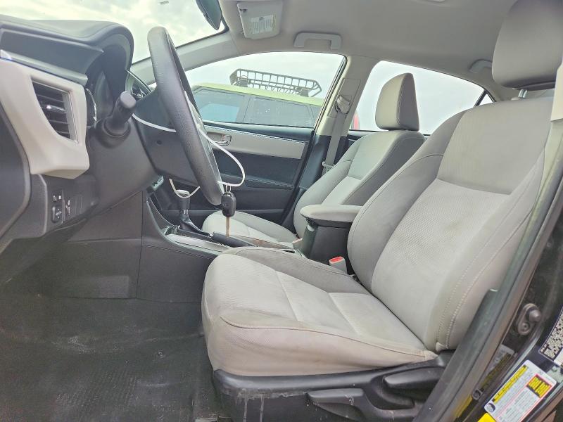 Фото 7 с аукциона – 2014 TOYOTA COROLLA L с VIN 5YFBURHE1EP096350