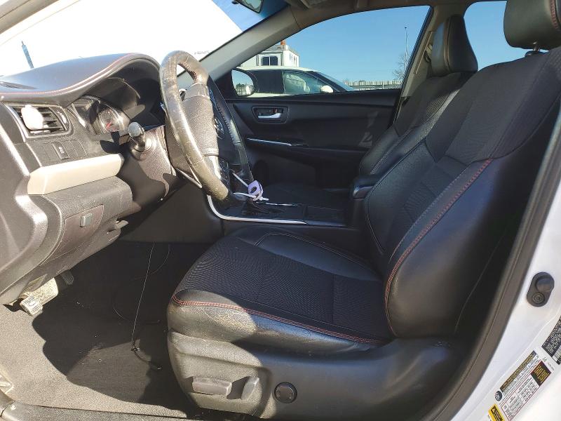 Photo 7 from auction – 2016 TOYOTA CAMRY with VIN 4T1BF1FK5GU253013