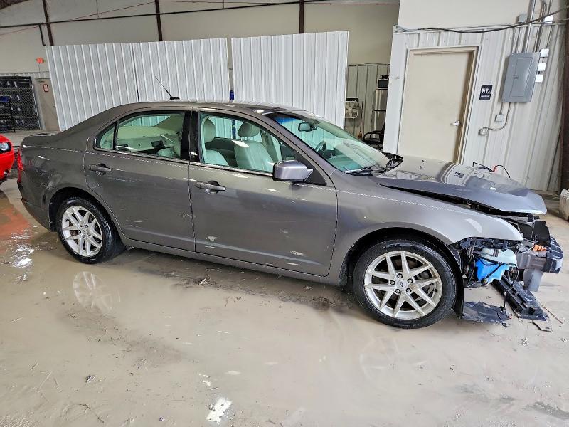 Photo 4 from auction – 2011 FORD FUSION SEL with VIN 3FAHP0JG8BR305863