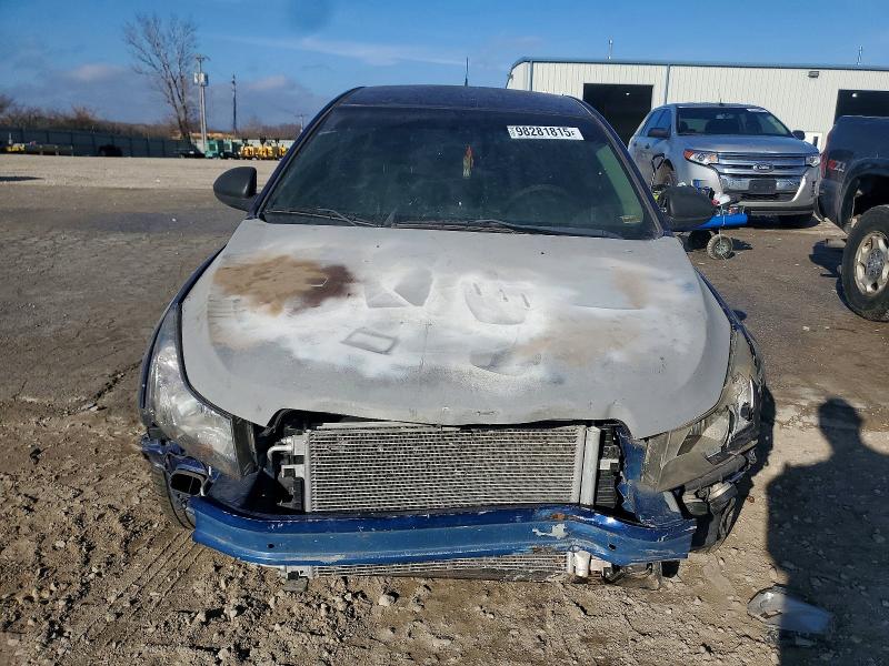 Photo 5 from auction – 2012 CHEVROLET CRUZE with VIN 1G1PD5SH8C7155886