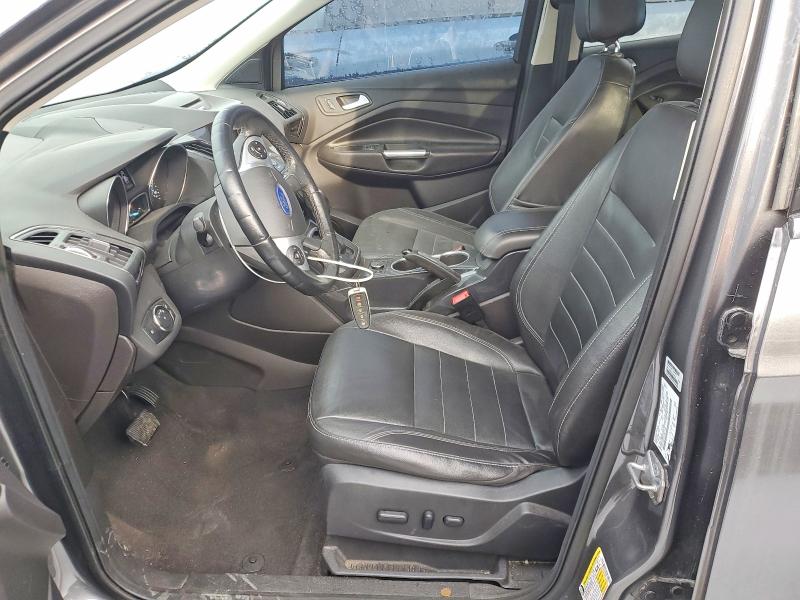 Photo 7 from auction – 2014 FORD ESCAPE TIT with VIN 1FMCU9J92EUB11552