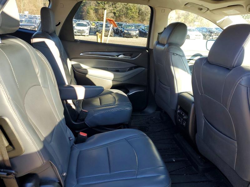 Photo 11 from auction – 2018 BUICK ENCLAVE ES with VIN 5GAEVAKW7JJ263243