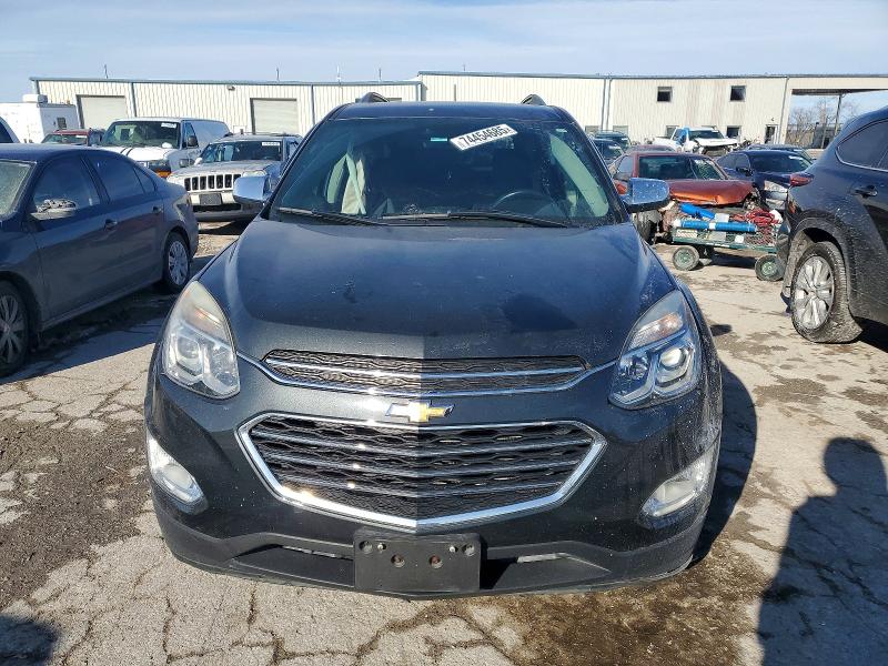Photo 5 from auction – 2017 CHEVROLET EQUINOX with VIN 2GNALDEK2H1576130