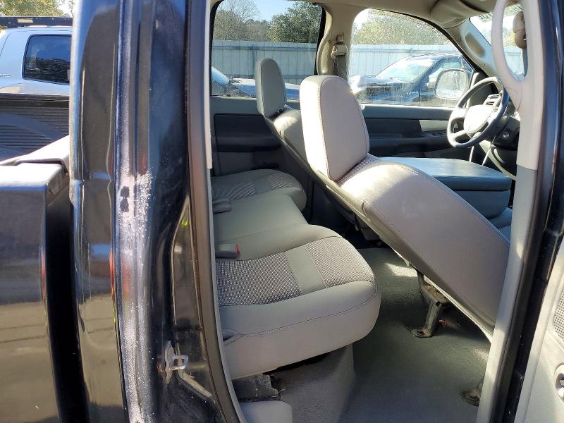 Photo 10 from auction – 2007 DODGE RAM 1500 with VIN 1D7HA18P07S257400