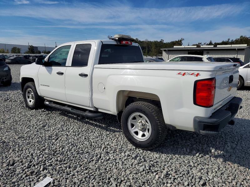 Photo 2 from auction – 2017 CHEVROLET SILVERADO with VIN 1GCVKNEC4HZ361254