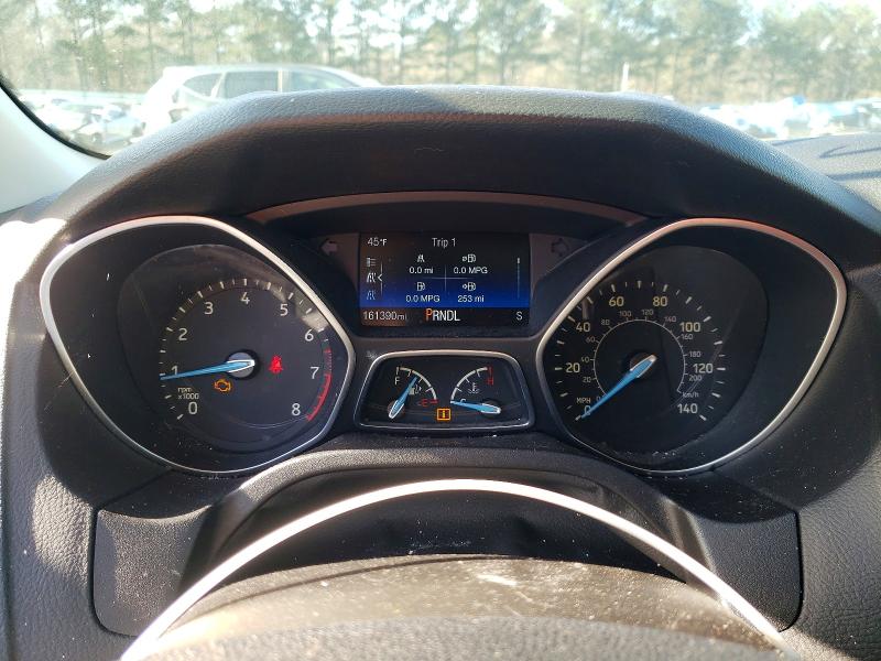 Photo 9 from auction – 2016 FORD FOCUS SE with VIN 1FADP3K26GL239175