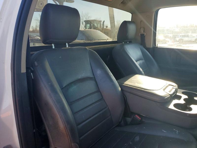 Photo 10 from auction – 2016 RAM 2500 ST with VIN 3C6LR4AT7GG390577