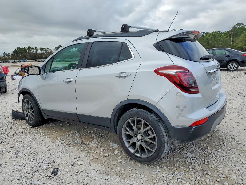 Photo 2 from auction – 2019 BUICK ENCORE with VIN KL4CJ1SM2KB711152