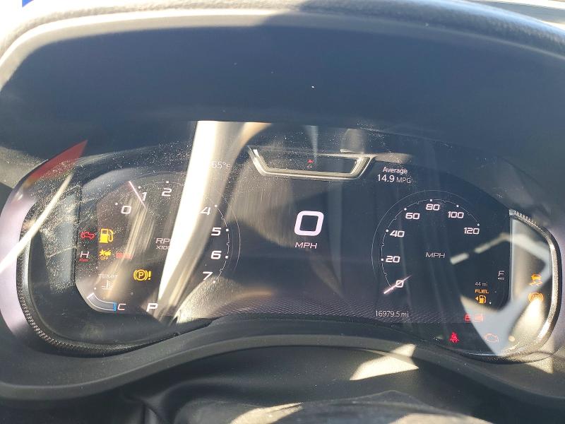Photo 9 from auction – 2025 RAM 1500 REBEL with VIN 1C6SRFLPXSN618031