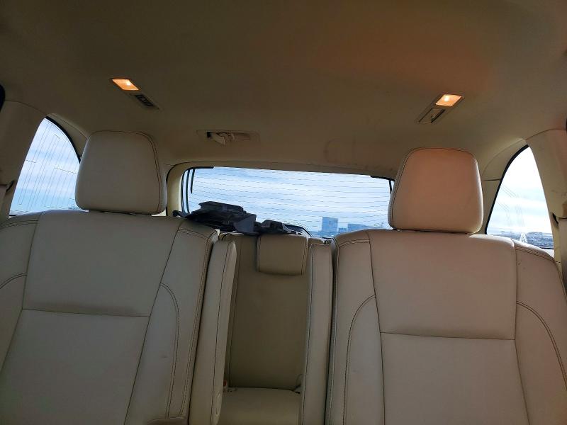 Photo 10 from auction – 2017 TOYOTA HIGHLANDER with VIN 5TDJZRFH9HS447527