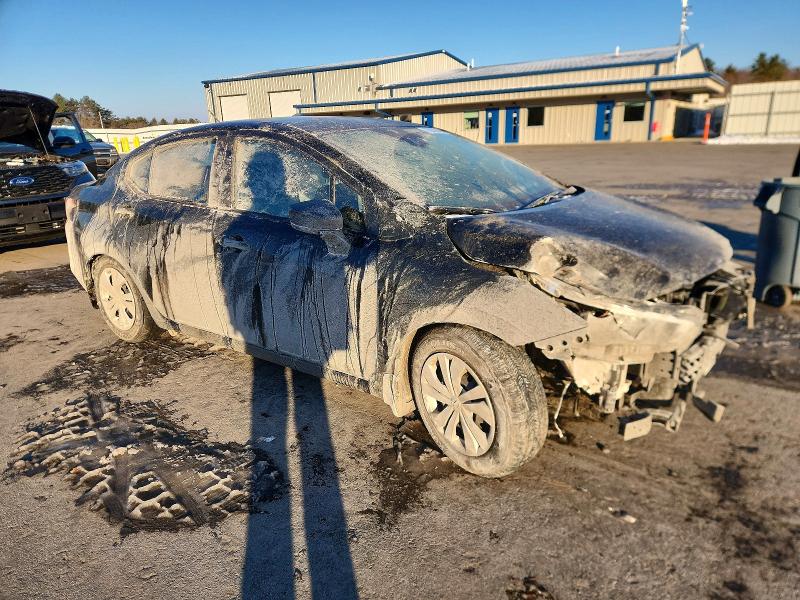Photo 4 from auction – 2025 NISSAN VERSA with VIN 3N1CN8DVXSL874089