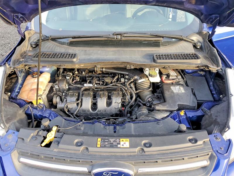 Photo 12 from auction – 2014 FORD ESCAPE SE with VIN 1FMCU9G99EUC95895