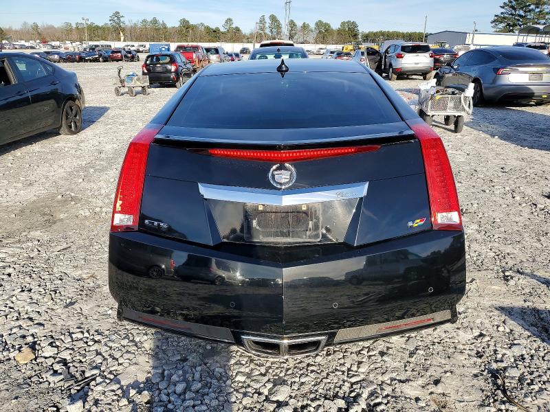 Zdjęcie 6 z aukcji – 2011 CADILLAC CTS PERFOR z VIN 1G6DJ1ED2B0162427