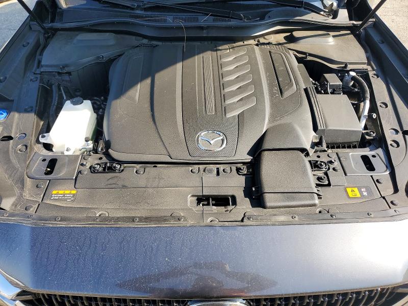 Photo 12 from auction – 2025 MAZDA CX-90 with VIN JM3KKEHD9S1238215