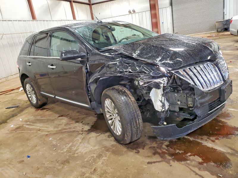 Photo 4 from auction – 2015 LINCOLN MKX with VIN 2LMDJ8JK8FBL33115