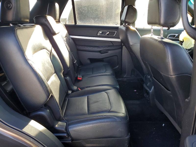 Photo 11 from auction – 2016 FORD EXPLORER X with VIN 1FM5K8DH7GGB62638