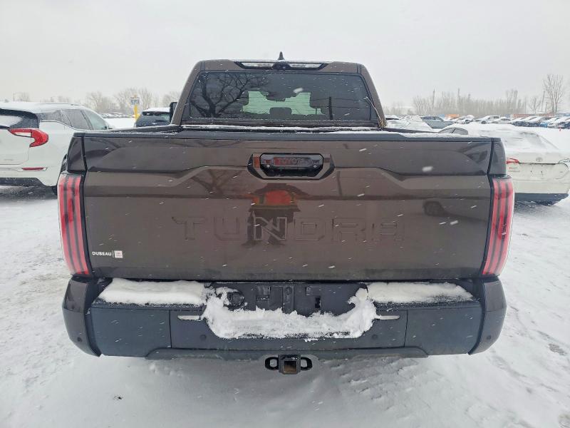 Photo 6 from auction – 2023 TOYOTA TUNDRA CRE with VIN 5TFMC5DB4PX022652