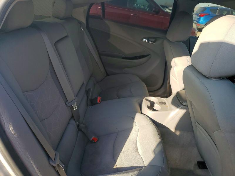 Photo 10 from auction – 2017 CHEVROLET VOLT with VIN 1G1RC6S58HU189858