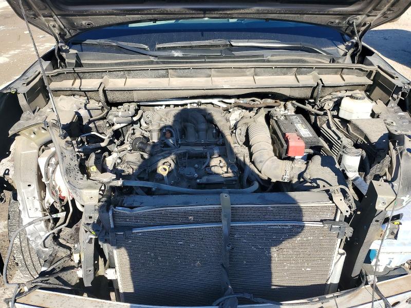 Photo 12 from auction – 2021 TOYOTA HIGHLANDER with VIN 5TDZZRAH4MS073140