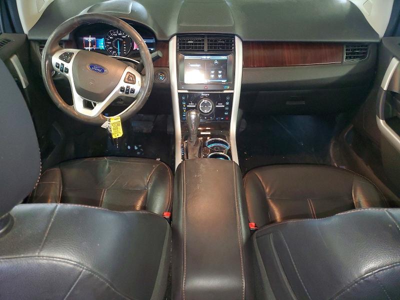 Photo 8 from auction – 2014 FORD EDGE LIMIT with VIN 2FMDK4KC7EBB29543