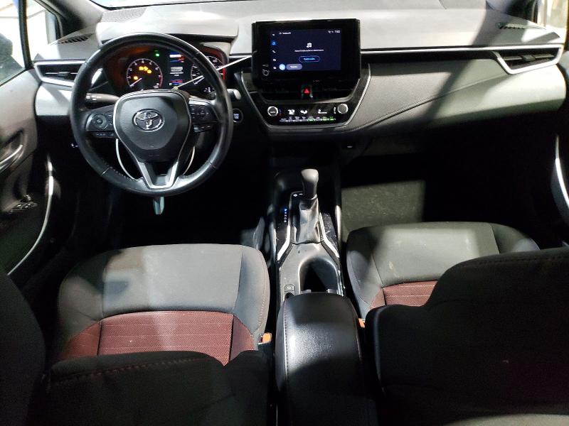 Photo 8 from auction – 2023 TOYOTA COROLLA with VIN 5YFS4MCE8PP150904