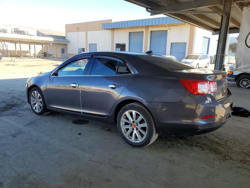 Photo 2 from auction – 2013 CHEVROLET MALIBU 2LT with VIN 1G11E5SA8DF271974