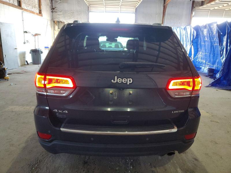 Photo 6 from auction – 2015 JEEP GRAND CHER with VIN 1C4RJFBG7FC933290