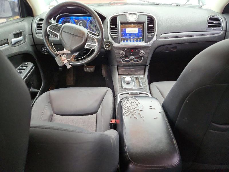 Photo 8 from auction – 2020 CHRYSLER 300 with VIN 2C3CCAAG1LH120366