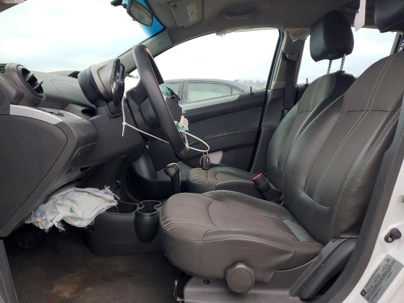 Photo 7 from auction – 2015 CHEVROLET SPARK with VIN KL8CD6S99FC718114