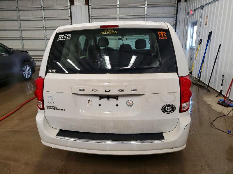 Photo 6 from auction – 2014 DODGE GRAND CARA with VIN 2C4RDGBG8ER476749
