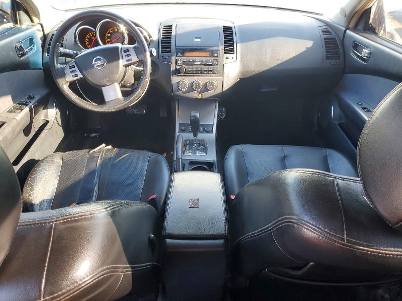 Photo 8 from auction – 2005 NISSAN ALTIMA SE with VIN 1N4BL11D85N462071