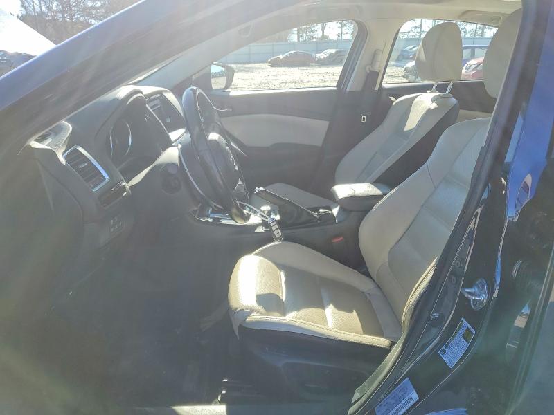 Фото 7 с аукциона – 2015 MAZDA 6 с VIN JM1GJ1W59F1197774
