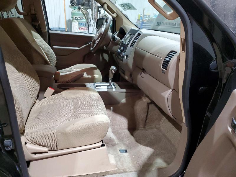 Photo 7 from auction – 2016 NISSAN FRONTIER S with VIN 1N6AD0ERXGN901323