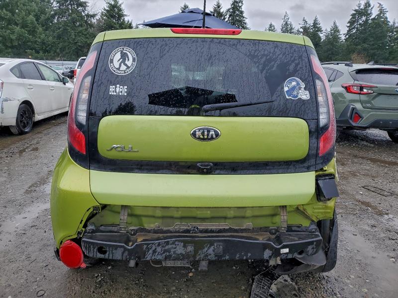 Photo 6 from auction – 2016 KIA SOUL with VIN KNDJN2A2XG7861317