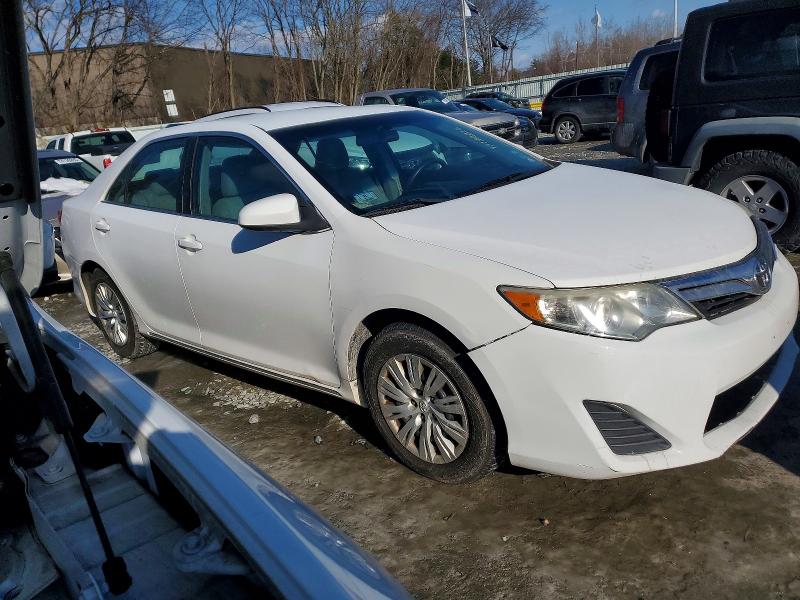 Photo 4 from auction – 2013 TOYOTA CAMRY with VIN 4T4BF1FK0DR289953