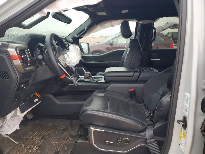 Photo 7 from auction – 2023 FORD F150 with VIN 1FTFW1RG6PFC76818