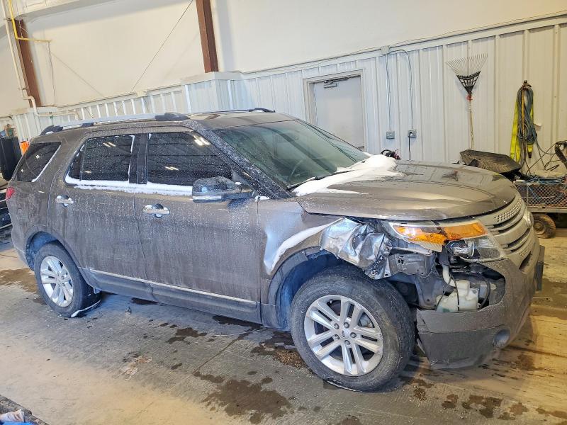 Photo 4 from auction – 2012 FORD EXPLORER X with VIN 1FMHK8D81CGA74689