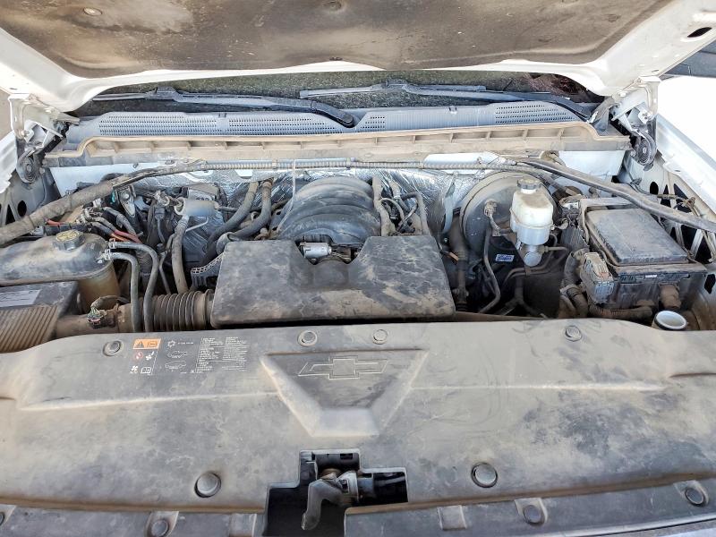 Photo 11 from auction – 2016 CHEVROLET SILVERADO with VIN 1GCNCNEH4GZ390180