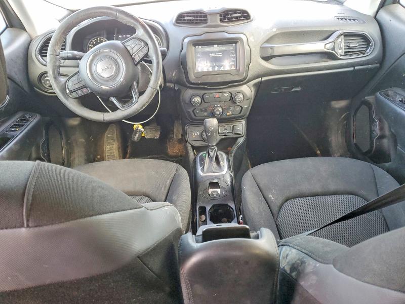 Photo 8 from auction – 2018 JEEP RENEGADE with VIN ZACCJBBB4JPH07599