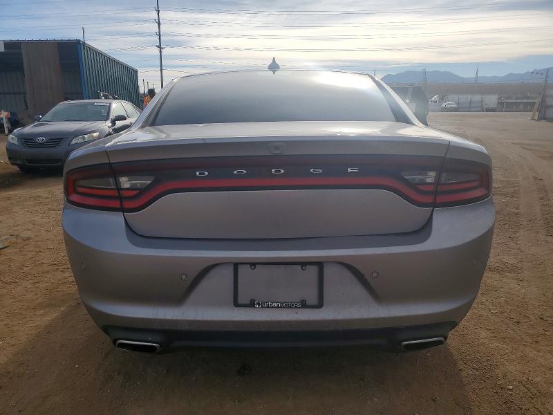 Photo 6 from auction – 2018 DODGE CHARGER SX with VIN 2C3CDXHG3JH145059