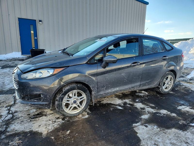 Photo 1 from auction – 2019 FORD FIESTA SE with VIN 3FADP4BJ2KM131382