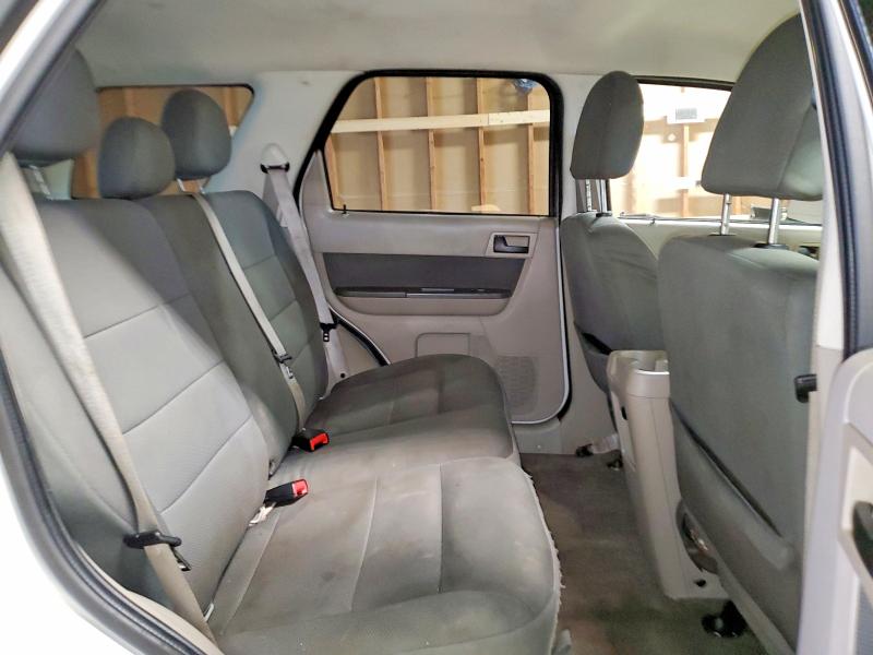 Photo 10 from auction – 2010 FORD ESCAPE XLT with VIN 1FMCU0D73AKA78539