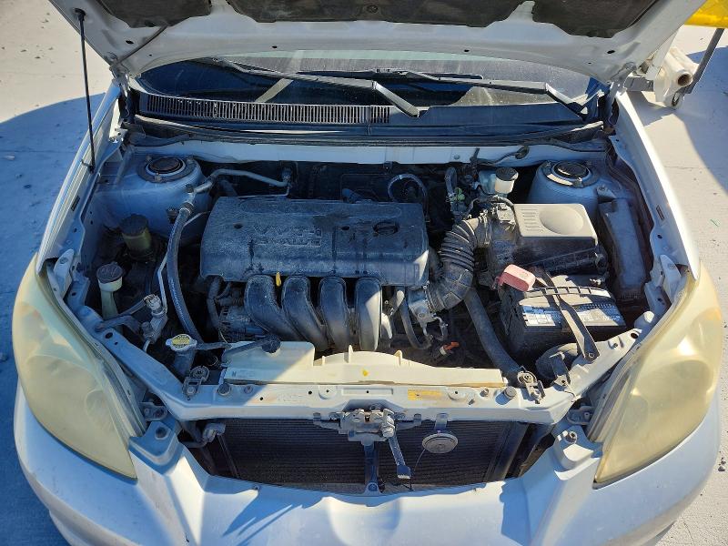 Photo 11 from auction – 2005 TOYOTA COROLLA MA with VIN 2T1KR32E85C397298