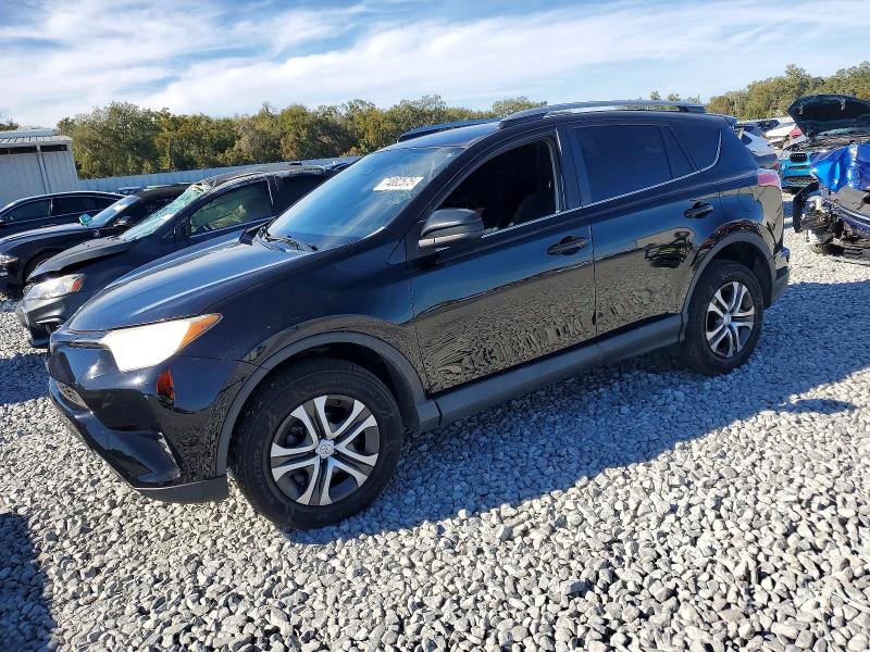 Photo 1 from auction – 2017 TOYOTA RAV4 LE with VIN 2T3ZFREV3HW343732