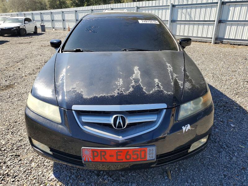 Photo 5 from auction – 2004 ACURA TL with VIN 19UUA65514A034343