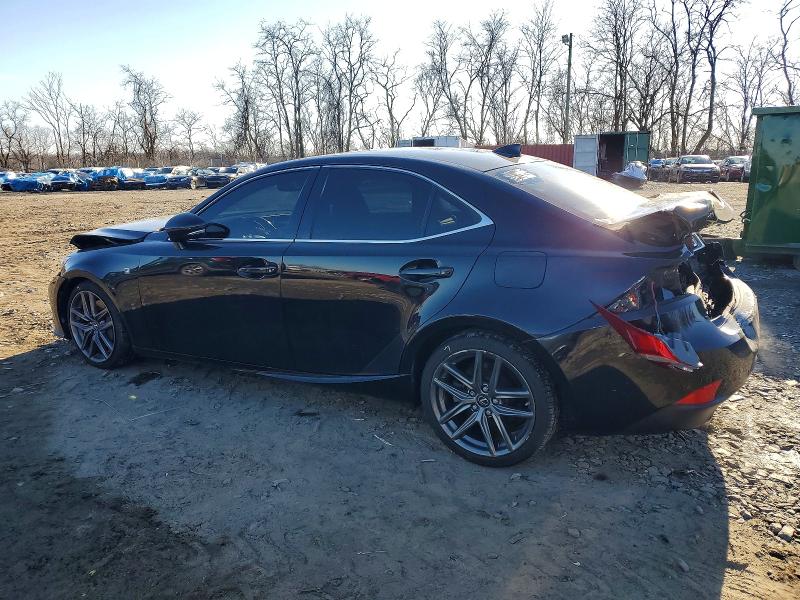 Photo 2 from auction – 2015 LEXUS IS350 with VIN JTHCE1D20F5008383