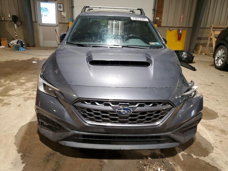 Photo 5 from auction – 2022 SUBARU WRX with VIN JF1VBAL66N9014354