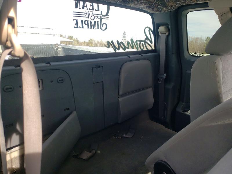 Photo 10 from auction – 2006 DODGE DAKOTA ST with VIN 1D7HE22K56S533978