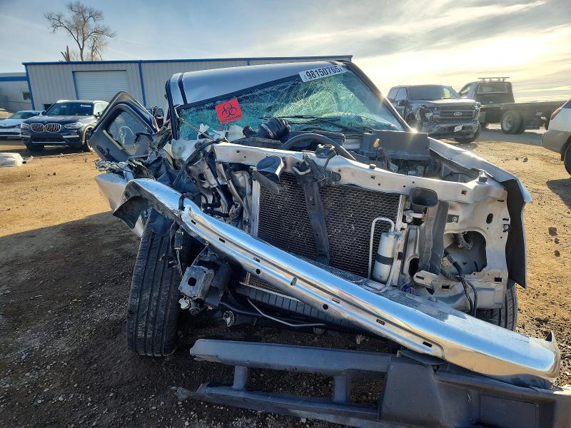 Photo 5 from auction – 2007 ISUZU I-290 with VIN 1GGCS199778703636